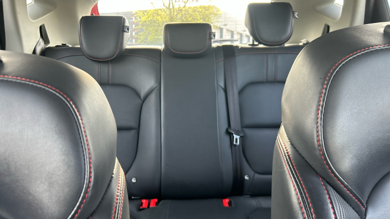 MG ZS 1.5 VTi-TECH Exclusive 5dr Petrol Hatchback